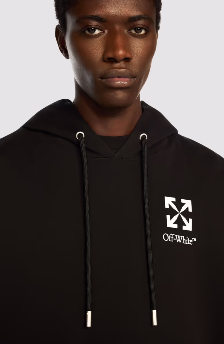 Small Arrow Skate Hoodie