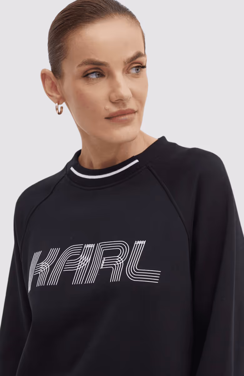 Athleisure Sweatshirt