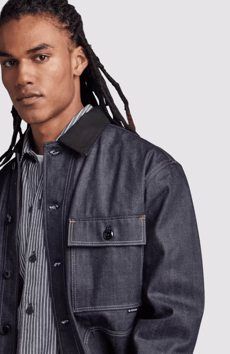 Chore Workwear Jacket Ev