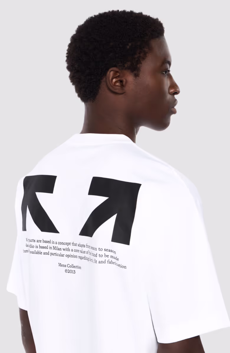 Half Arrow Skate S/S Tee