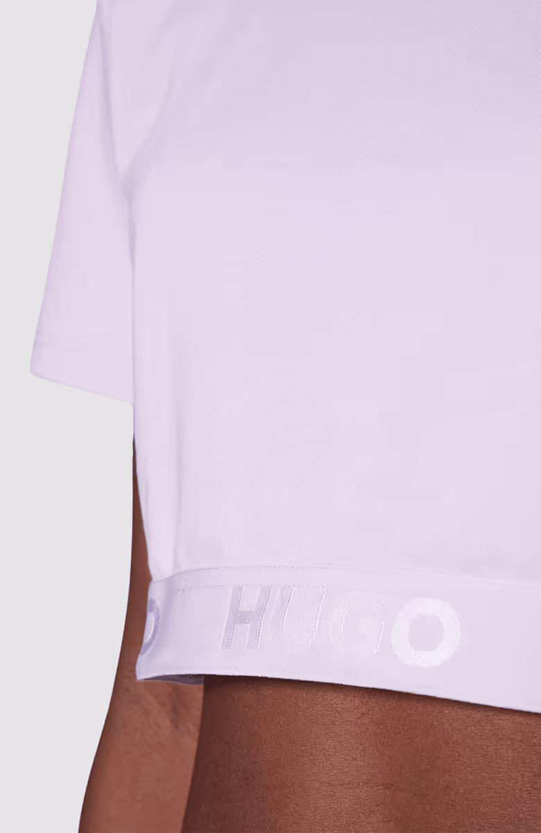 SPORTY LOGO_T-SHIRT