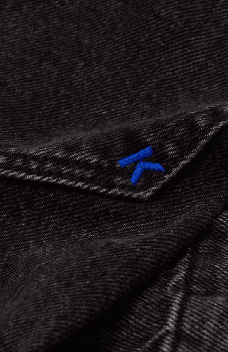 KLJ Mini Skirt Denim