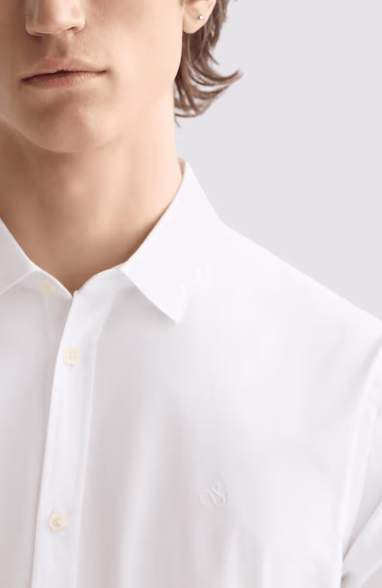 Core-Poplin Solid