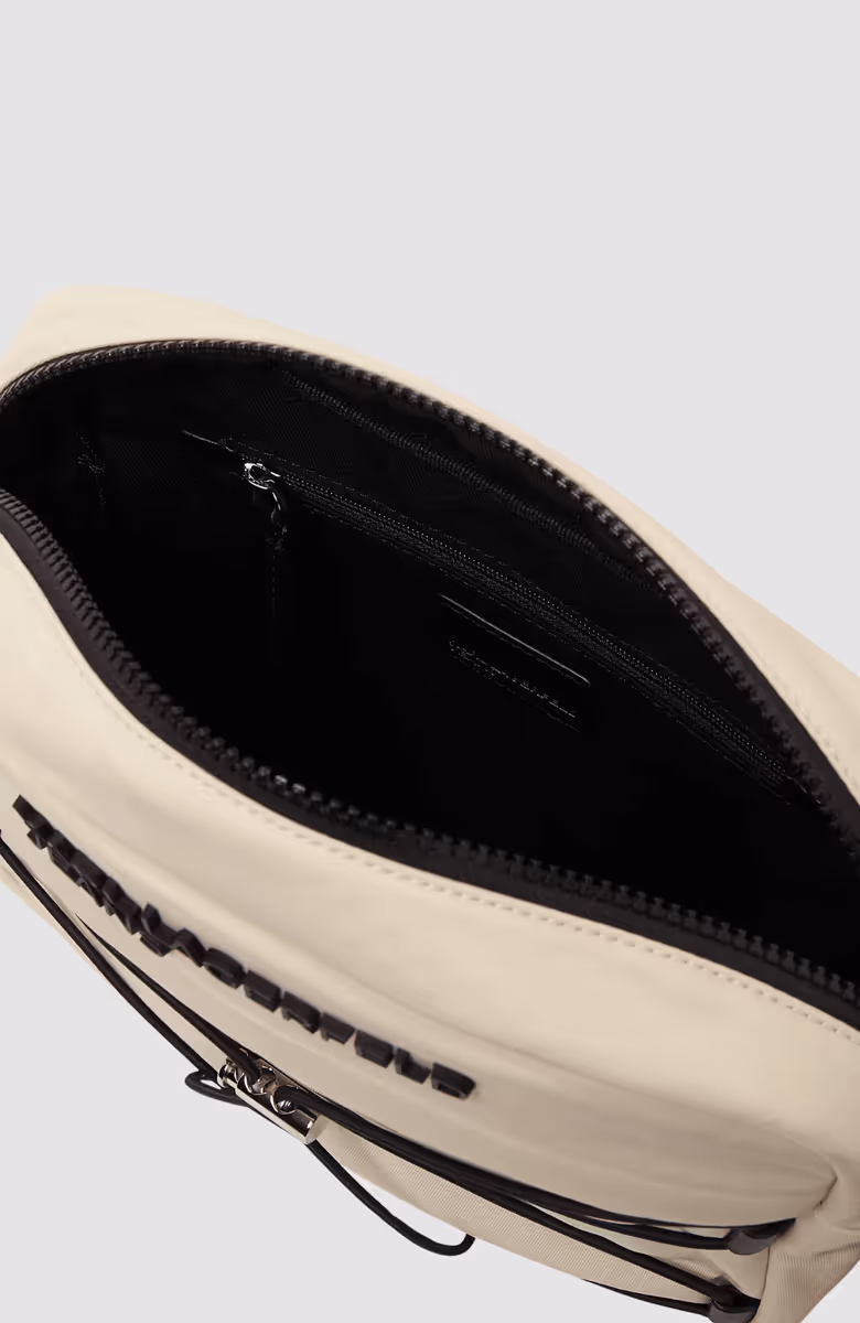 Utility String Crossbody