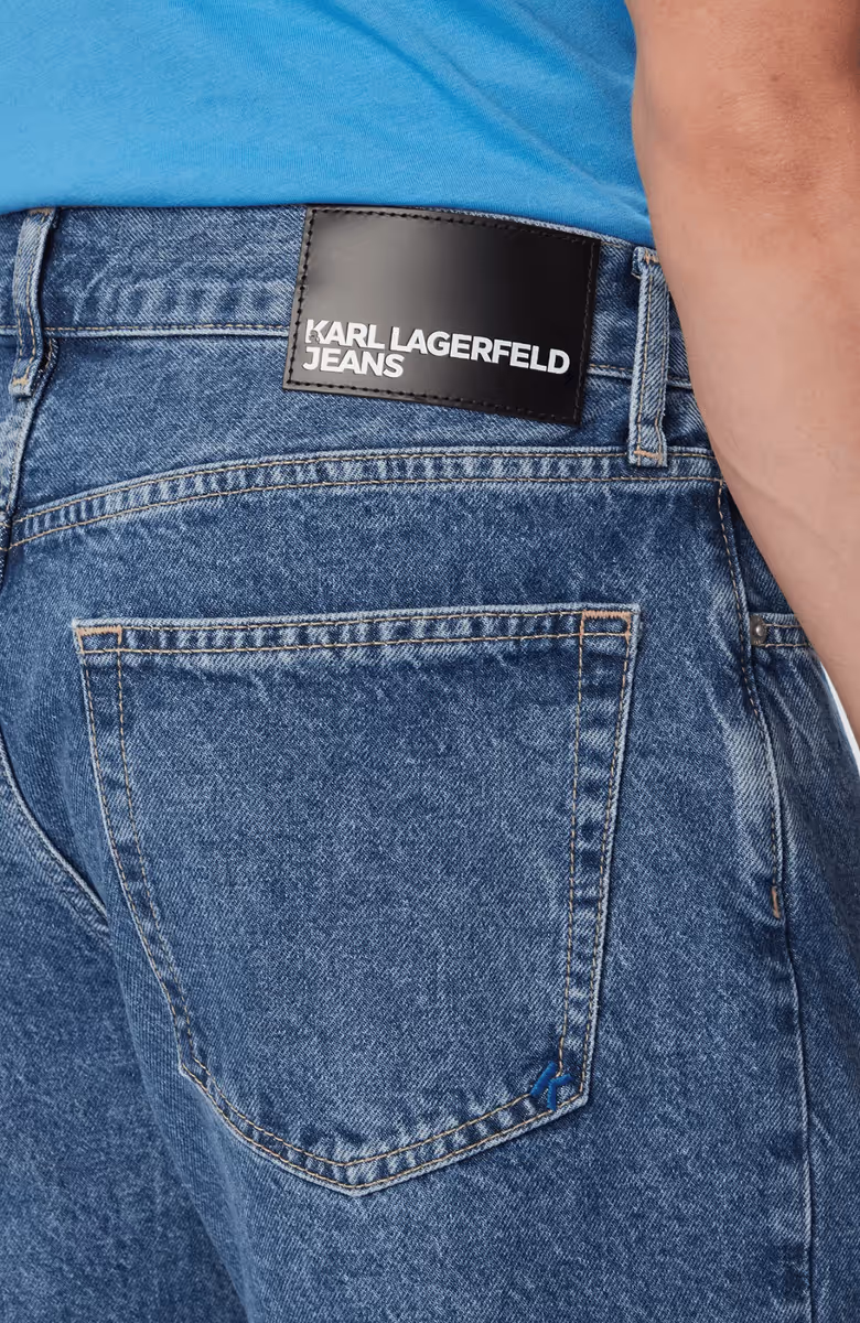 KLJ Straight Denim