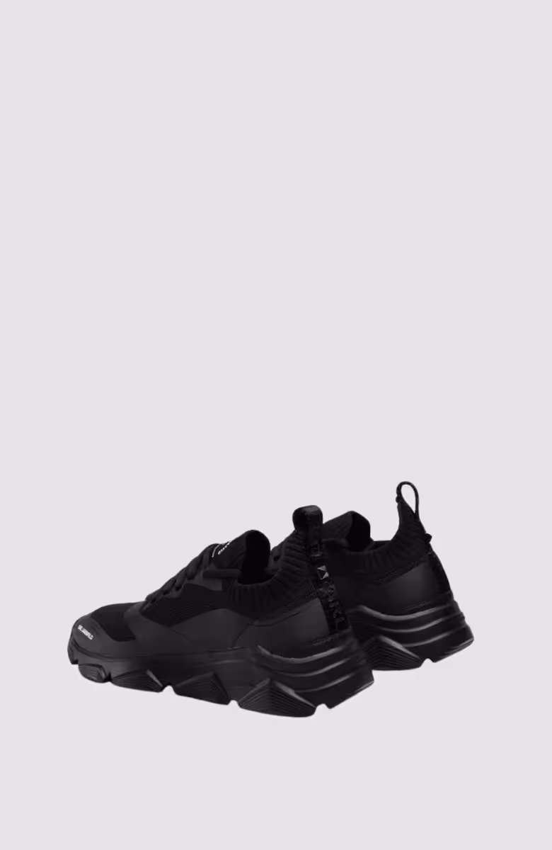 VERGER Maison Karl Knit Lo