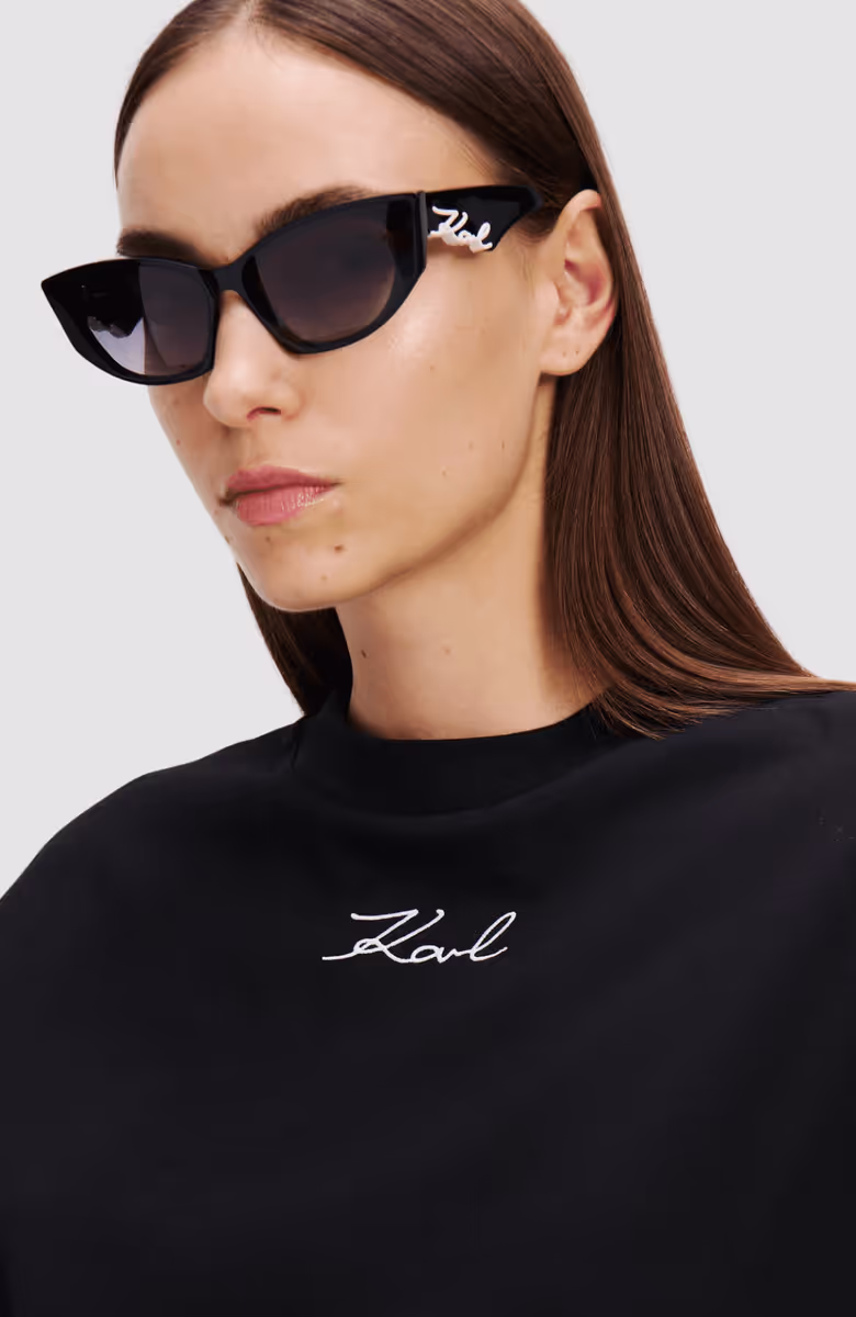 Karl Signature T-Shirt