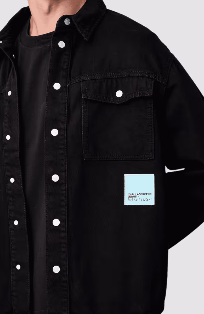 KLJ X Pt Overshirt