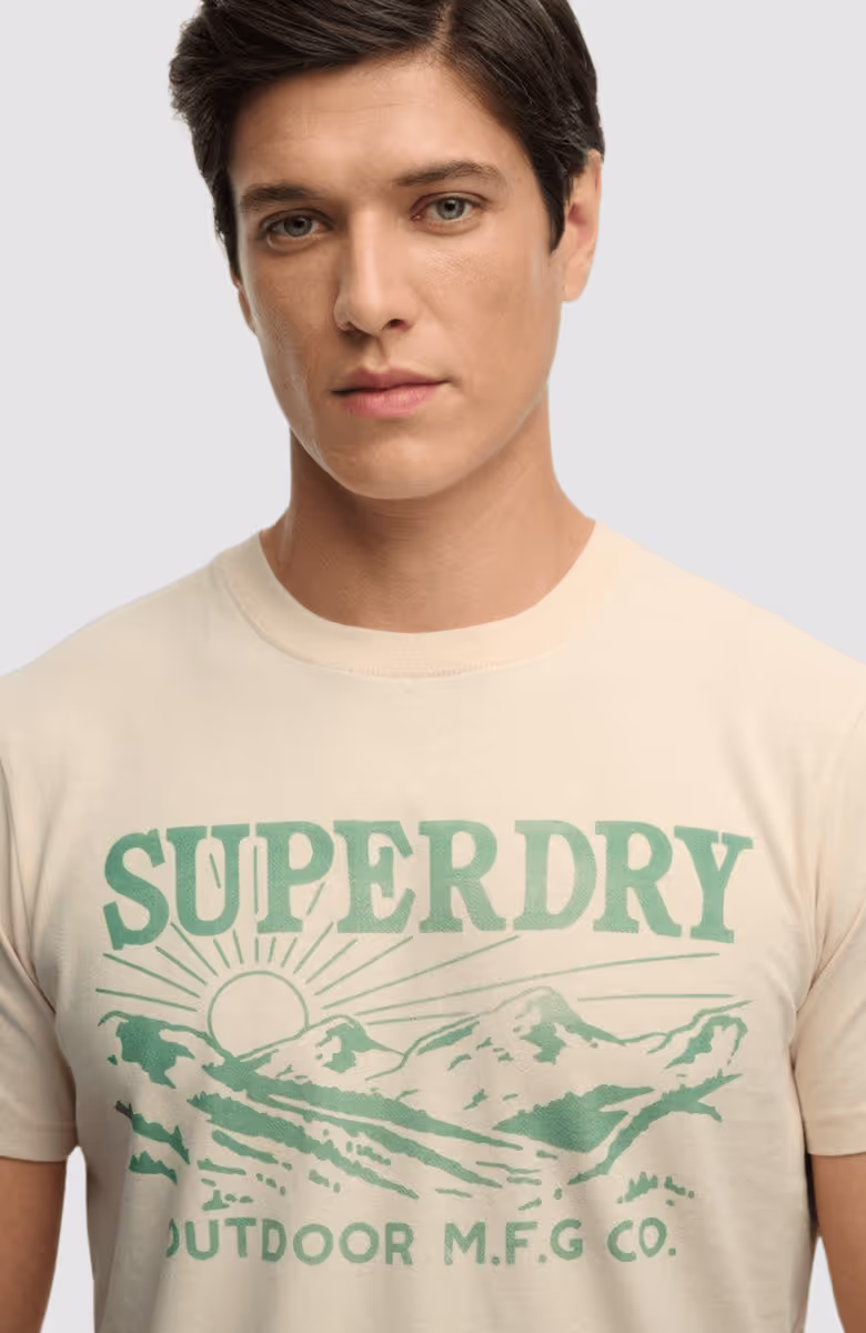 Retro Outdoor Rlxd Tee