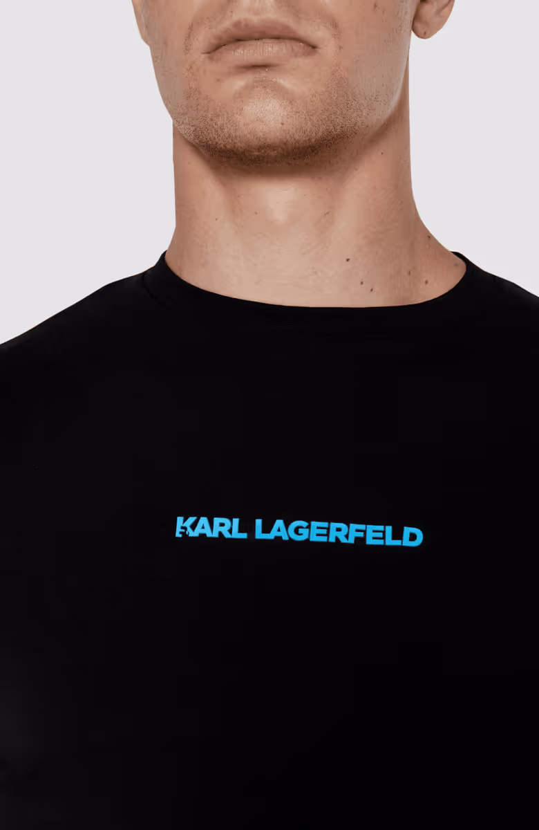 T-Shirt Crewneck LS