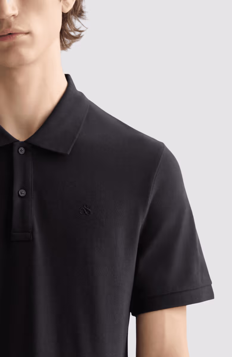 Core - Logo Pique Polo