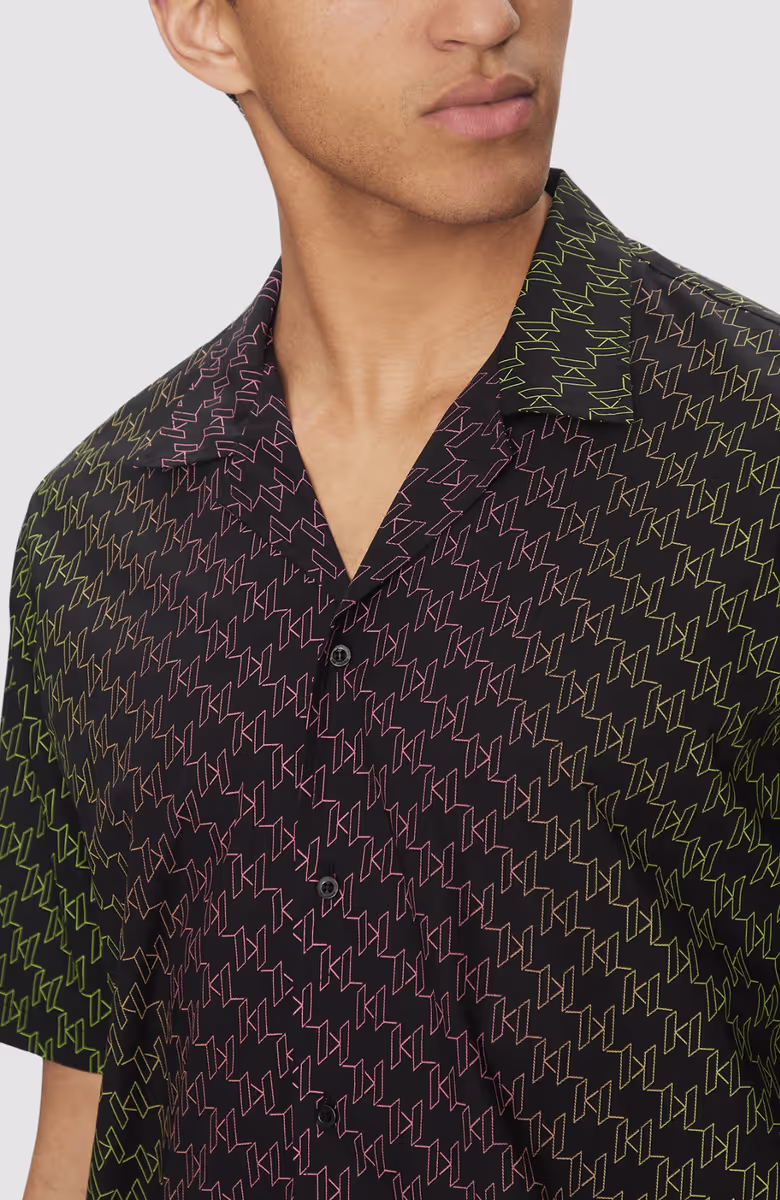 Shirt Casual 1/2