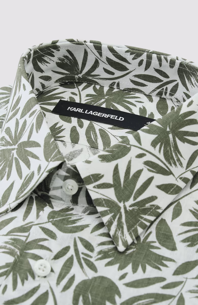 Shirt Modern Fit 1/2