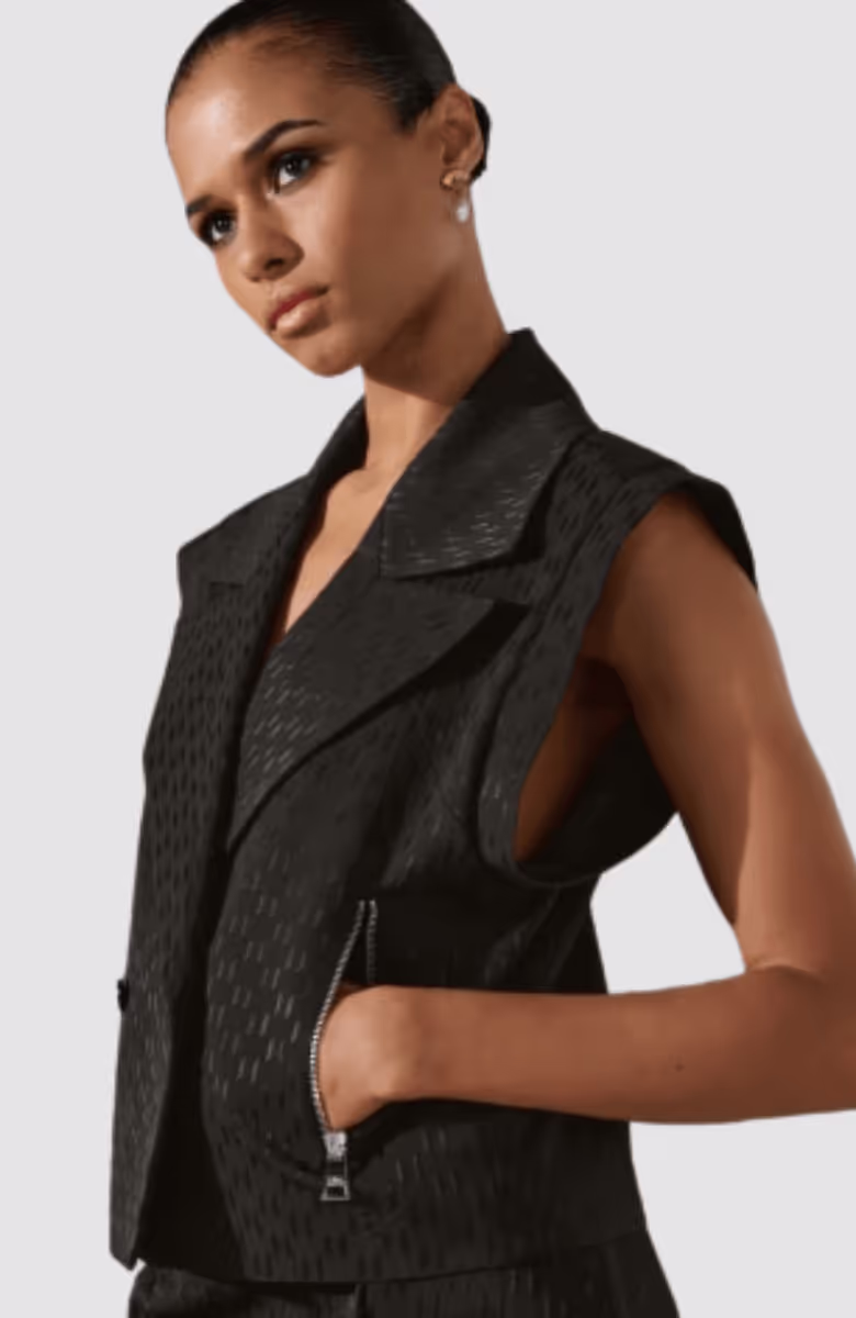 Huns Pick Archive Gilet