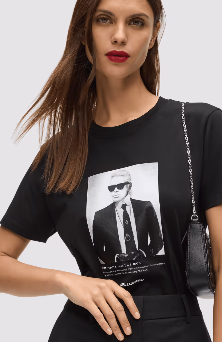 Portrait T-Shirt
