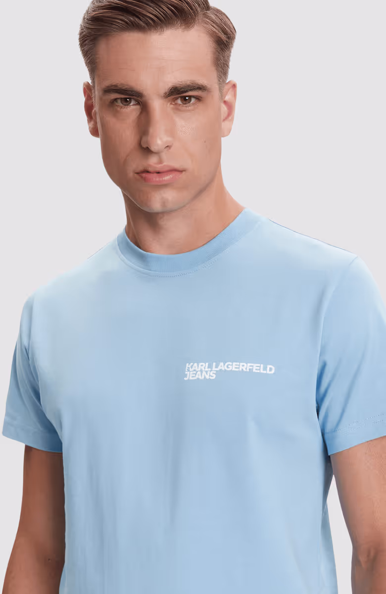 Klj Slim Ss Tee