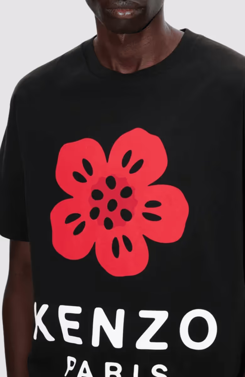 Boke Flower T-shirt