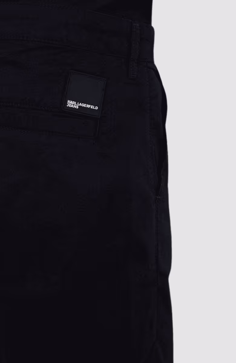 Klj Relaxed Chino Short