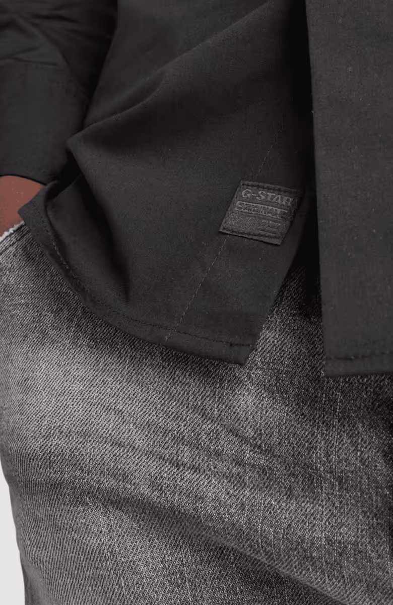 Dressed Super Slim Shirt