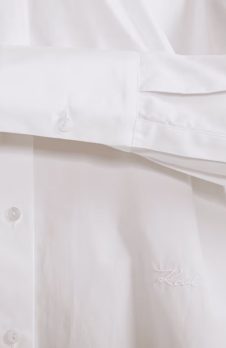 Signature Tunic Shirt