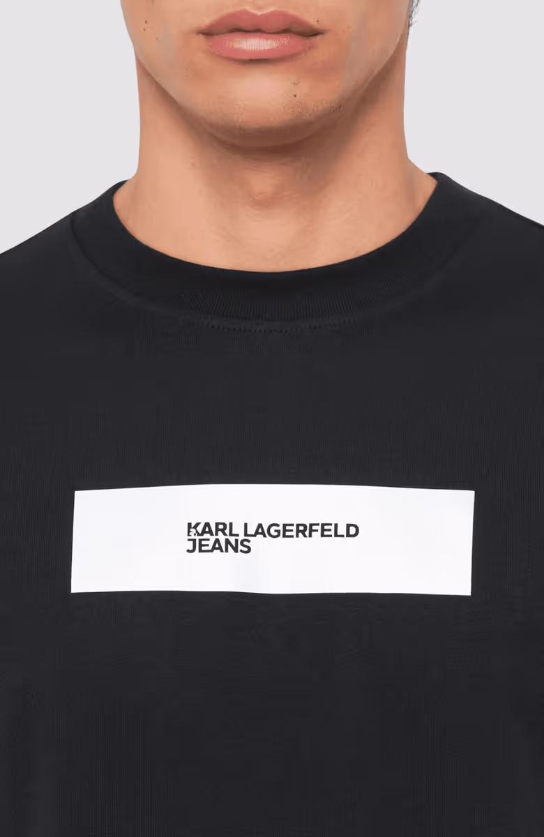 Klj Slim Reflective Tee