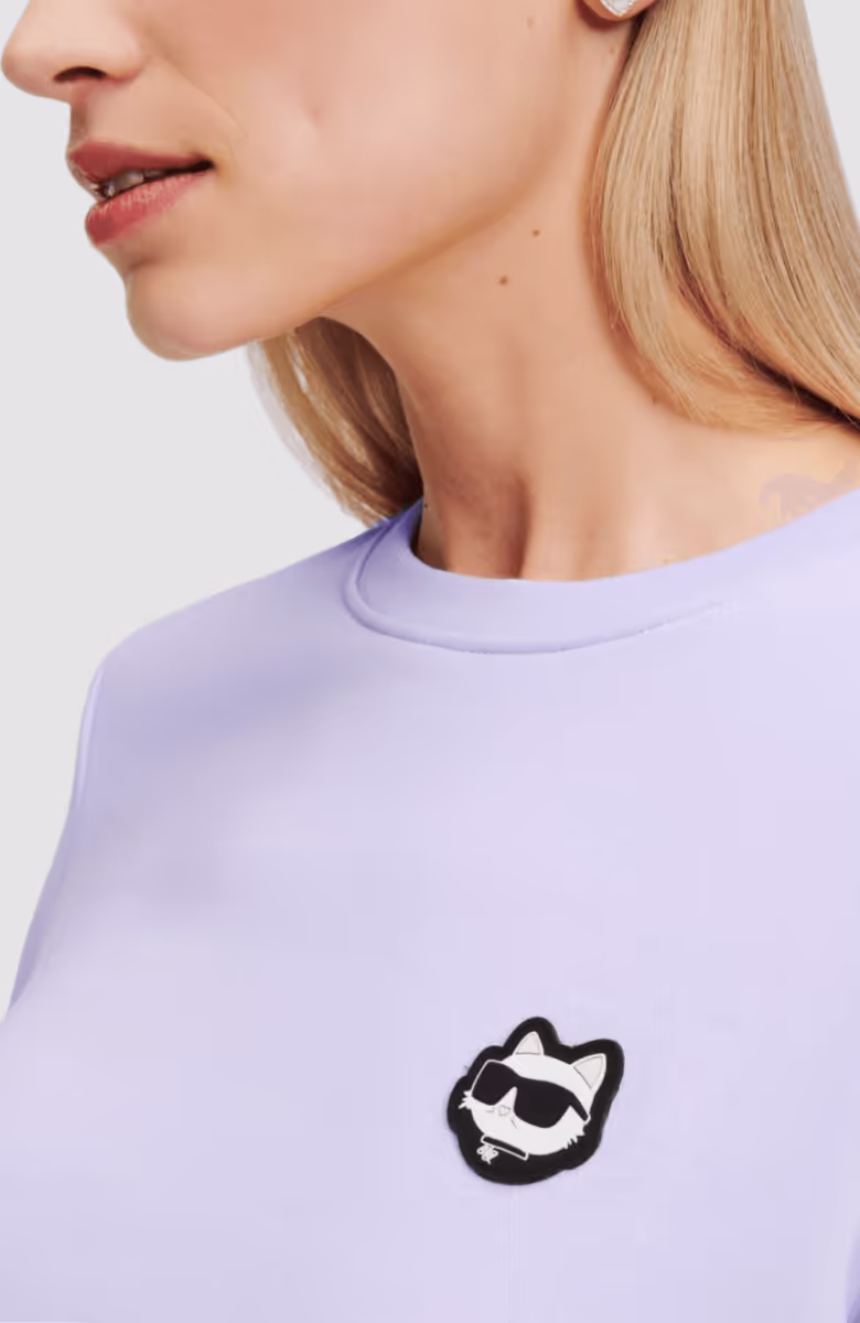 Ikonik 2.0 Patch Sweatshirt