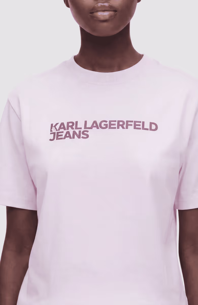 KLJ Reg Ss Essential Tee