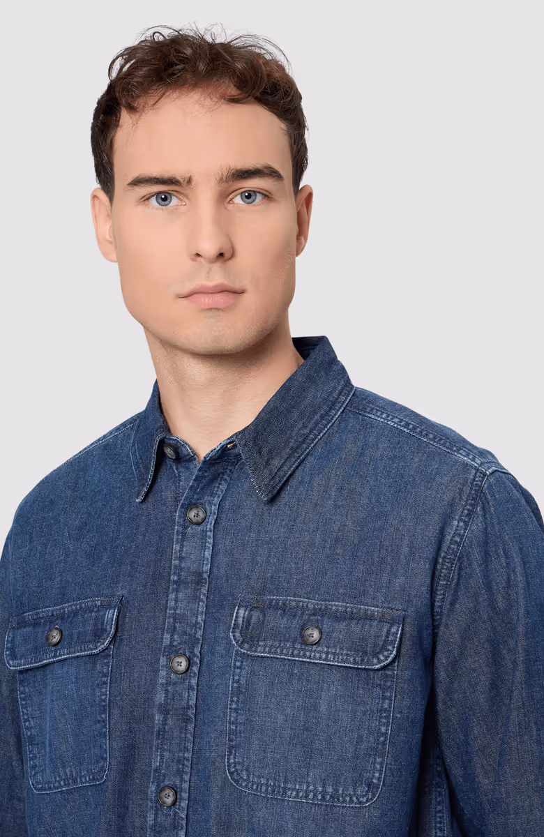 Denim Shirt_DB
