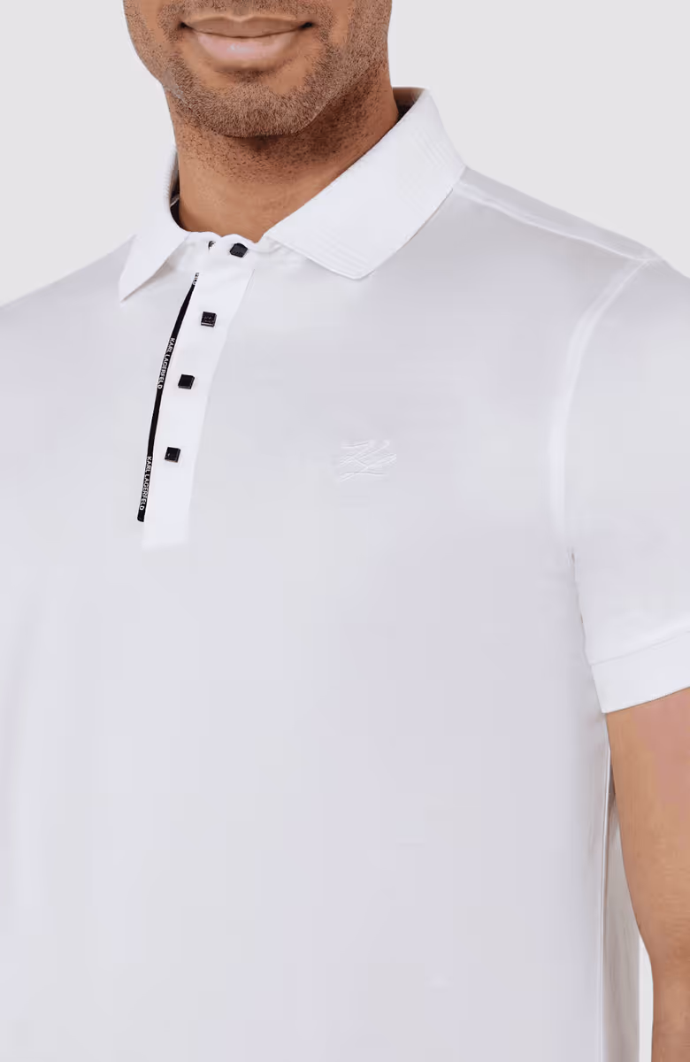 Polo Press Button