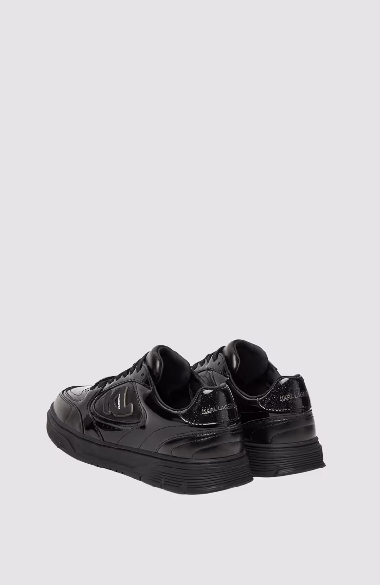 KOURTNEY Sidetrim Lo Lace Shine