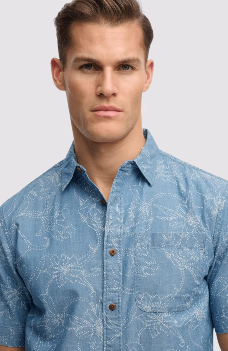 Vintage Loom S/S Shirt