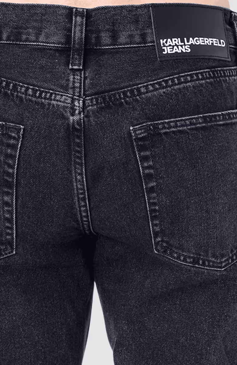 KLJ Barrel Denim