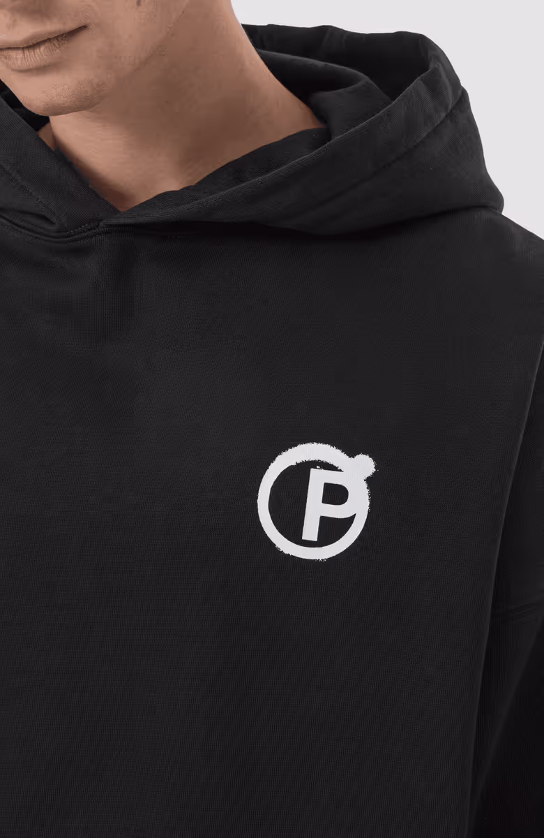 Pillad Boxy Hoodie