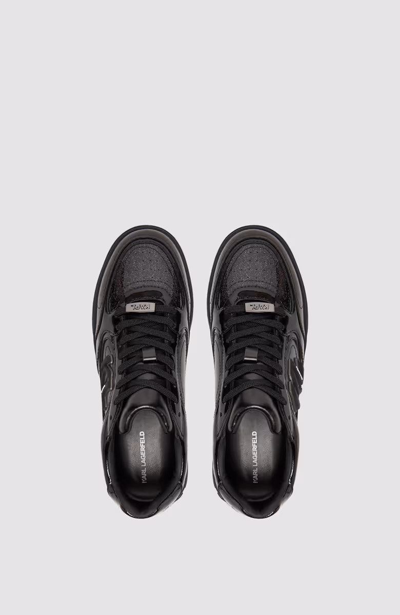 KOURTNEY Sidetrim Lo Lace Shine