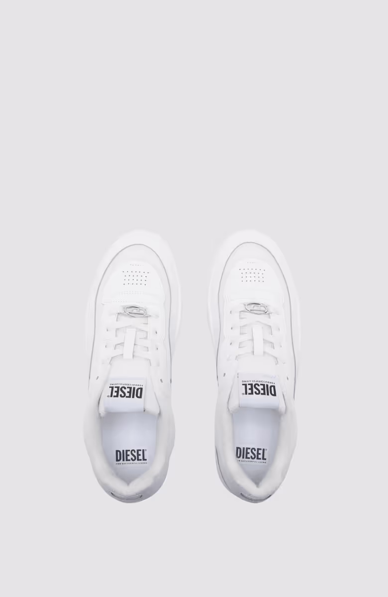 S Oval Skate Low
