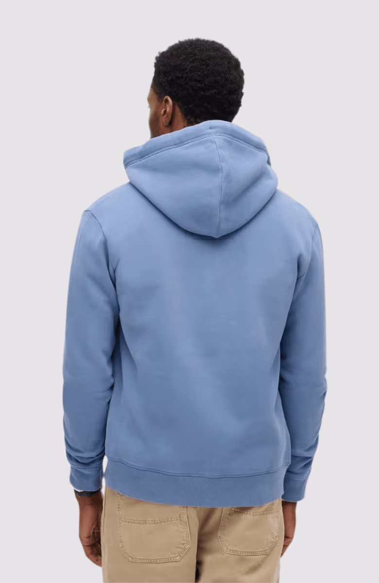 Essential Logo Zip Hoodie