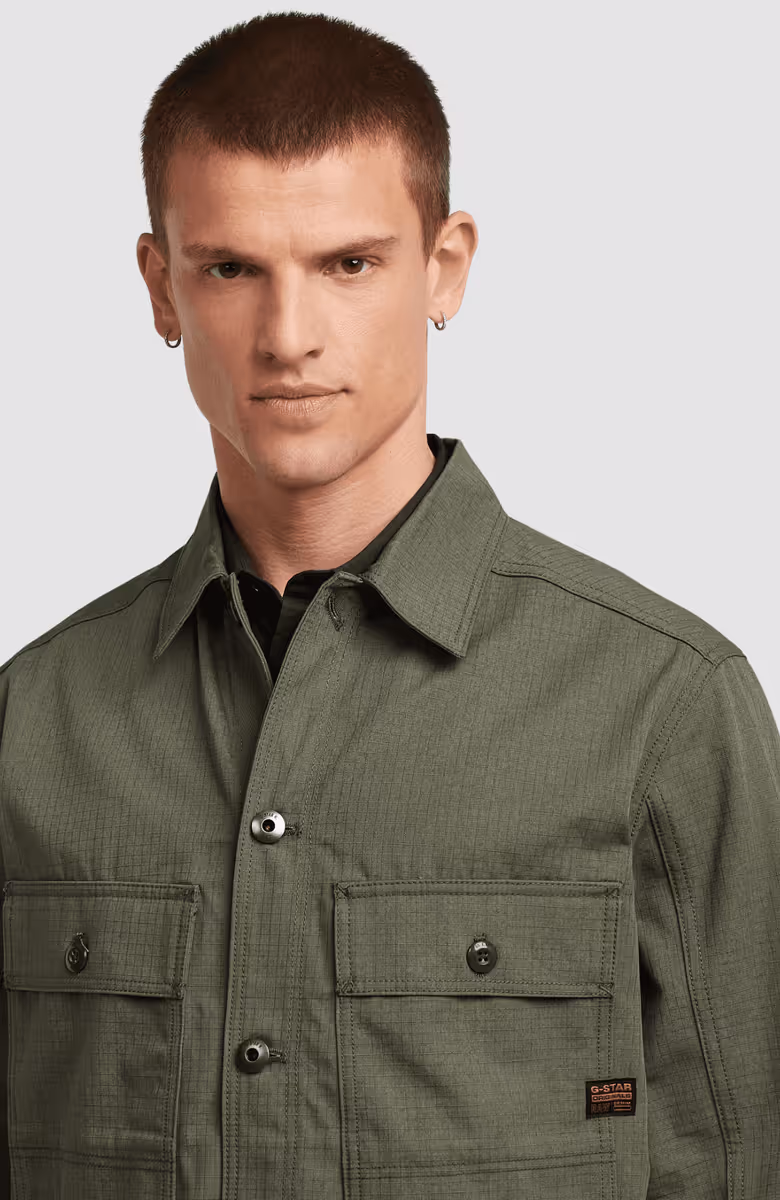 Mosa overshirt