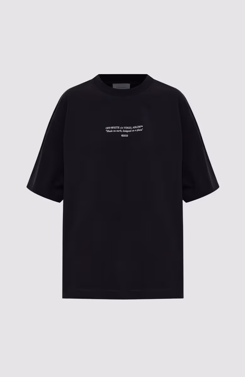 Statement Skate Tee Uni