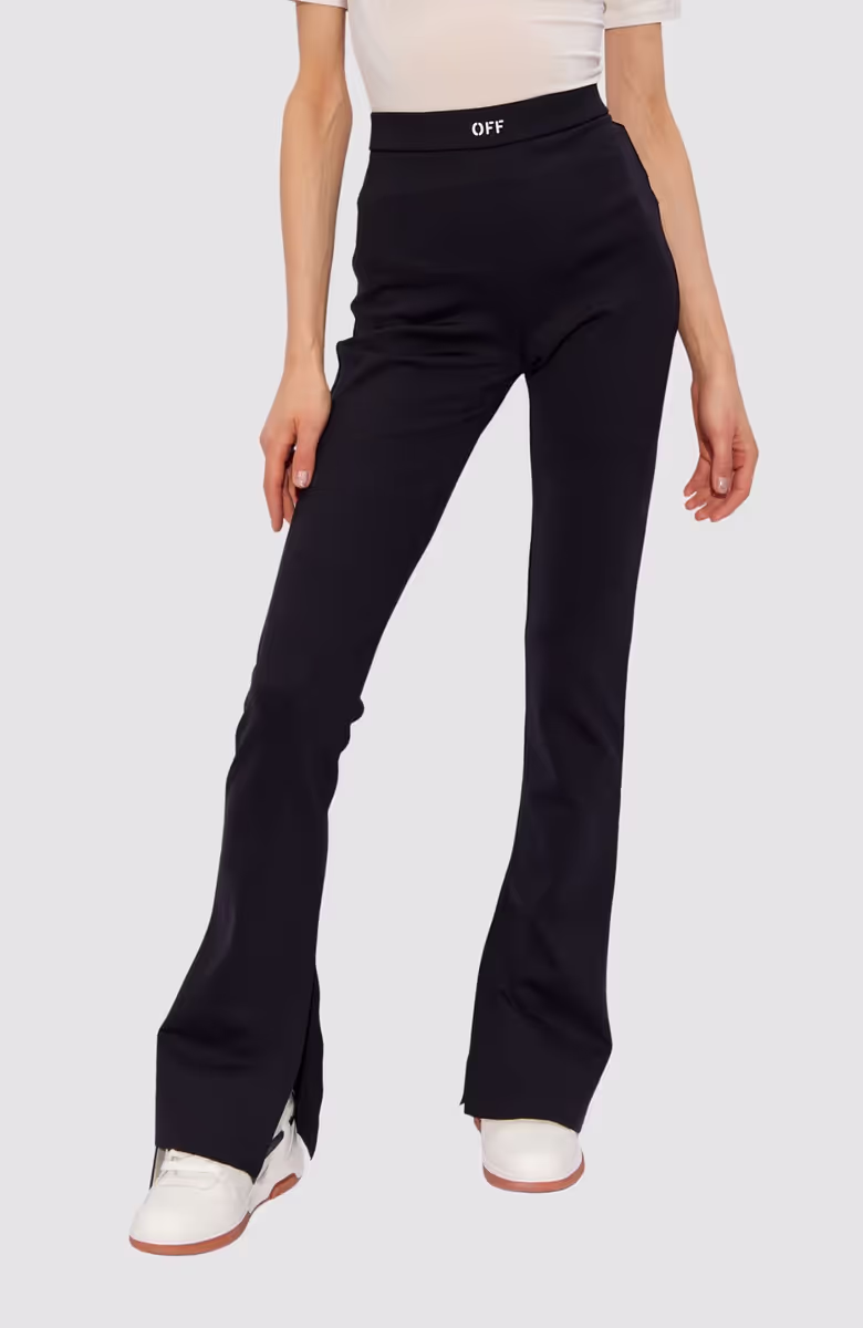 Sleek Split Leggings