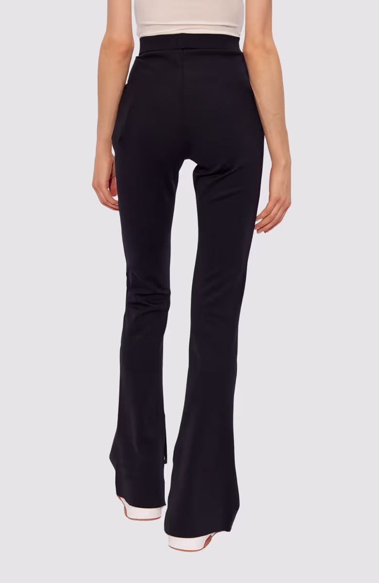 Sleek Split Leggings