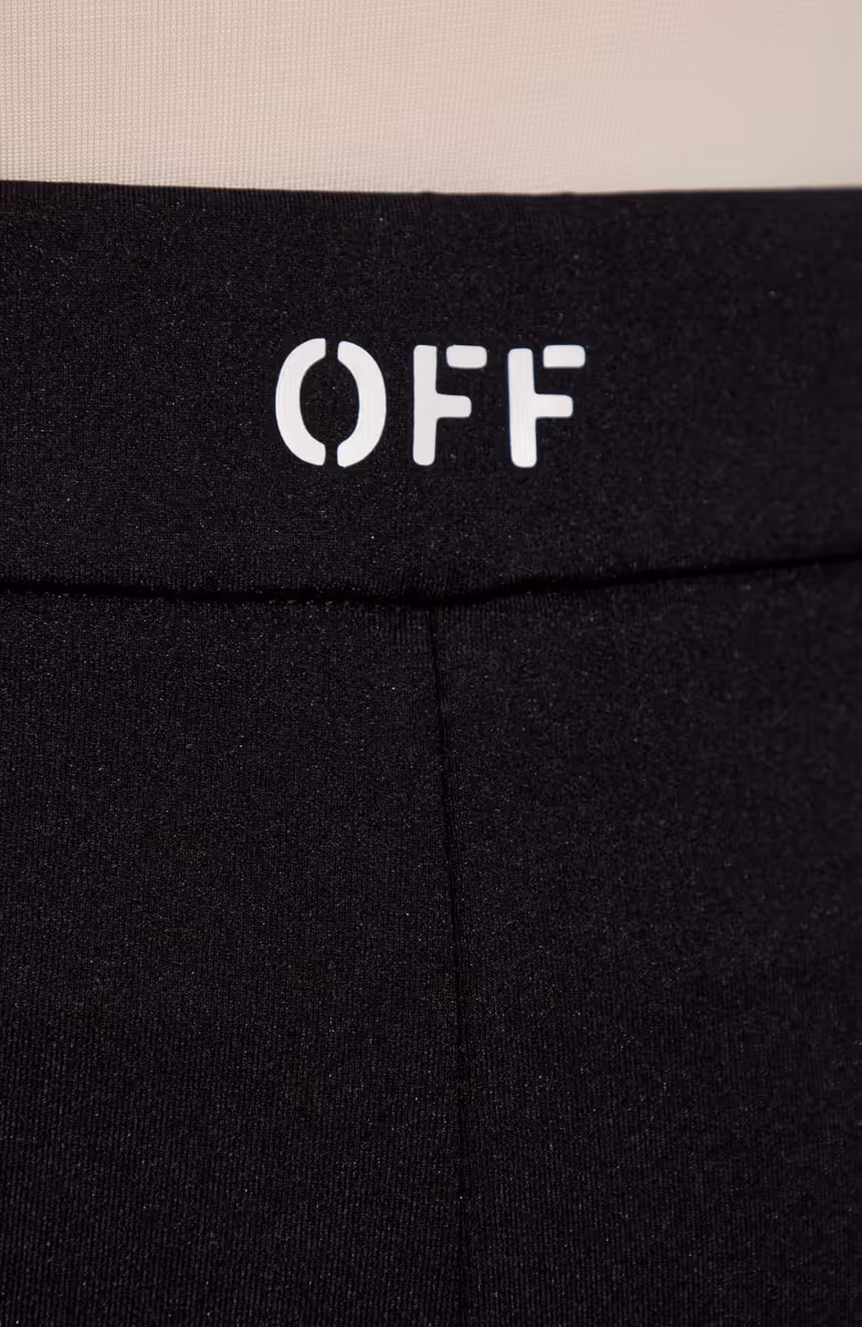 Sleek Split Leggings