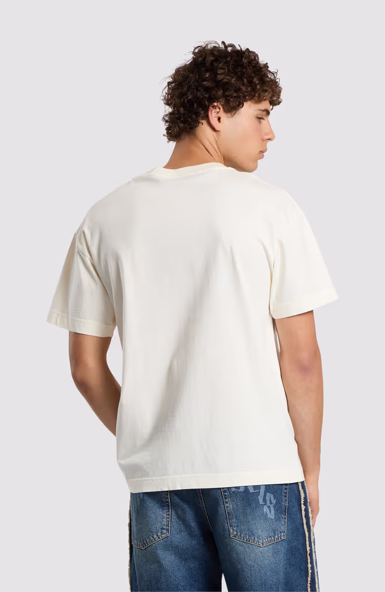 Stamp Logo Regular Tee