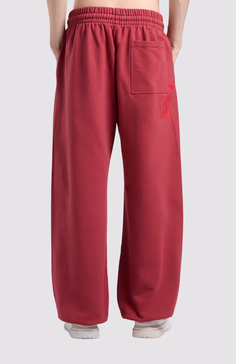 Brushed Palm Tree Sweatpants