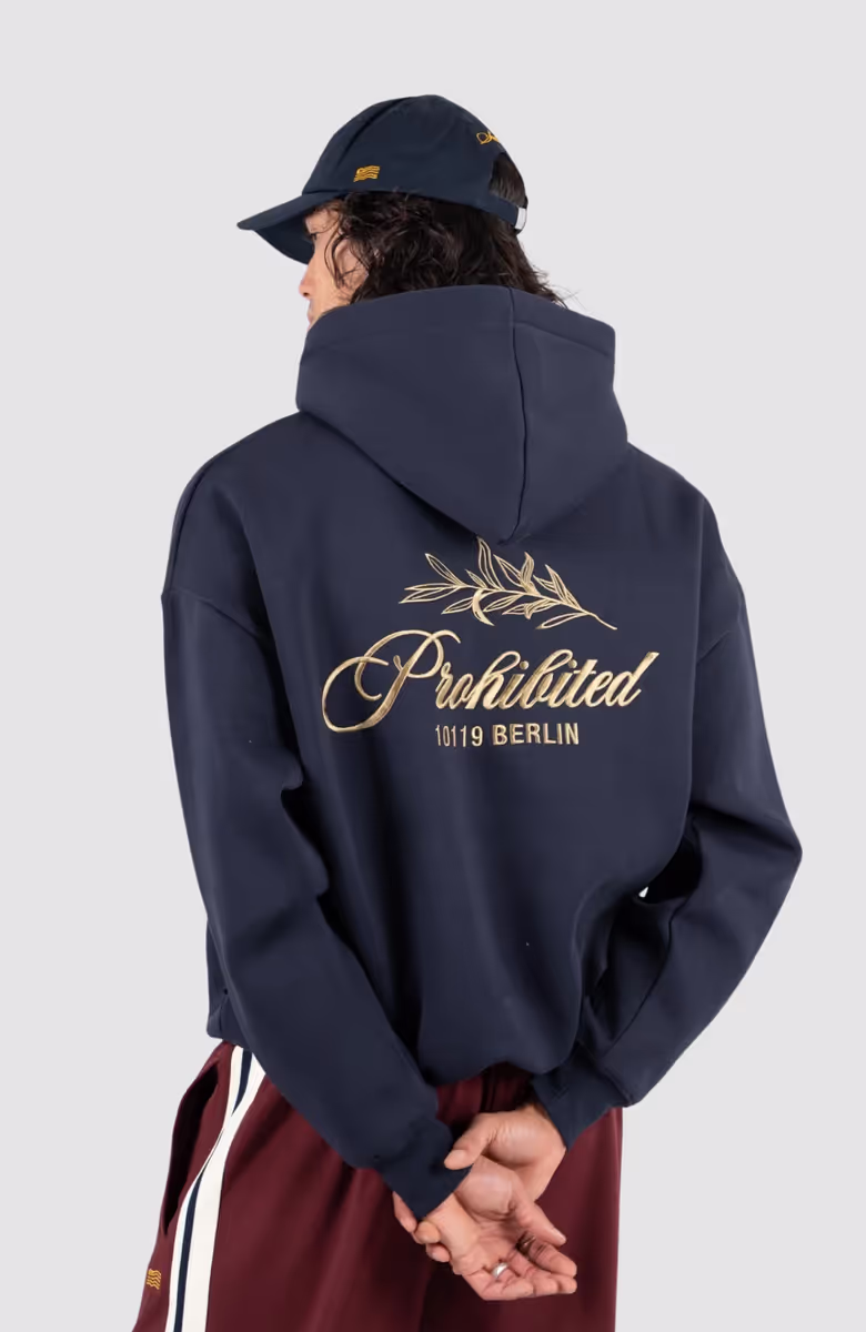 PB Leaf Hoodie