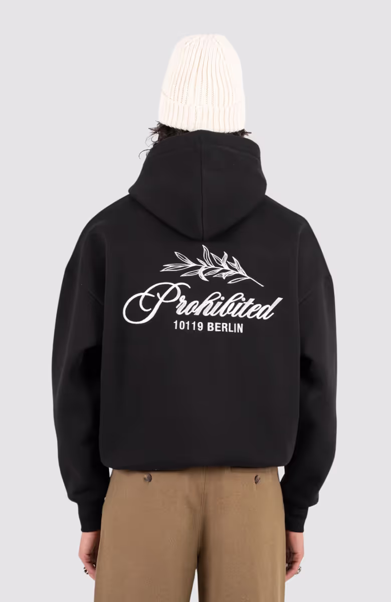 PB Leaf Hoodie