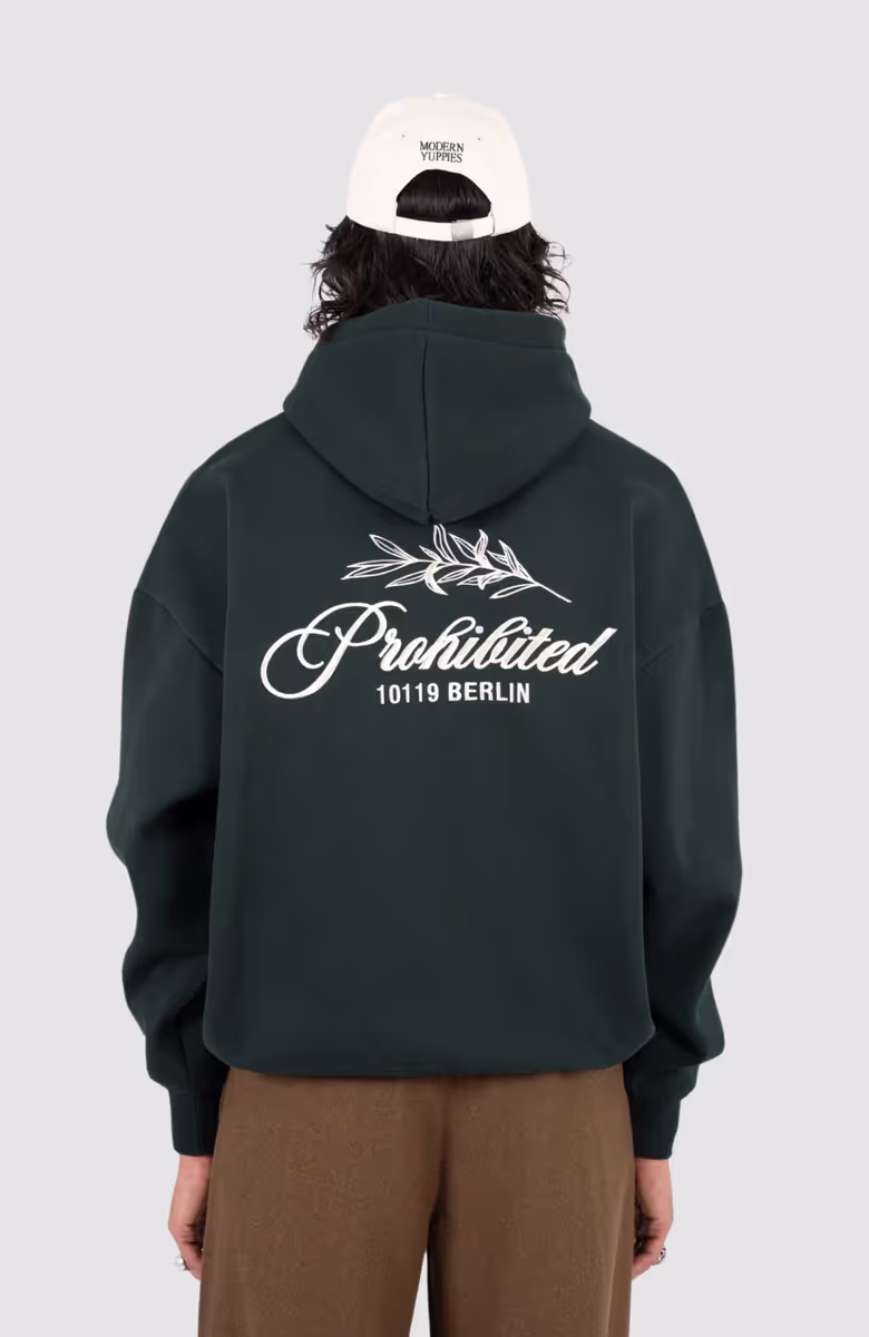 PB Leaf Hoodie