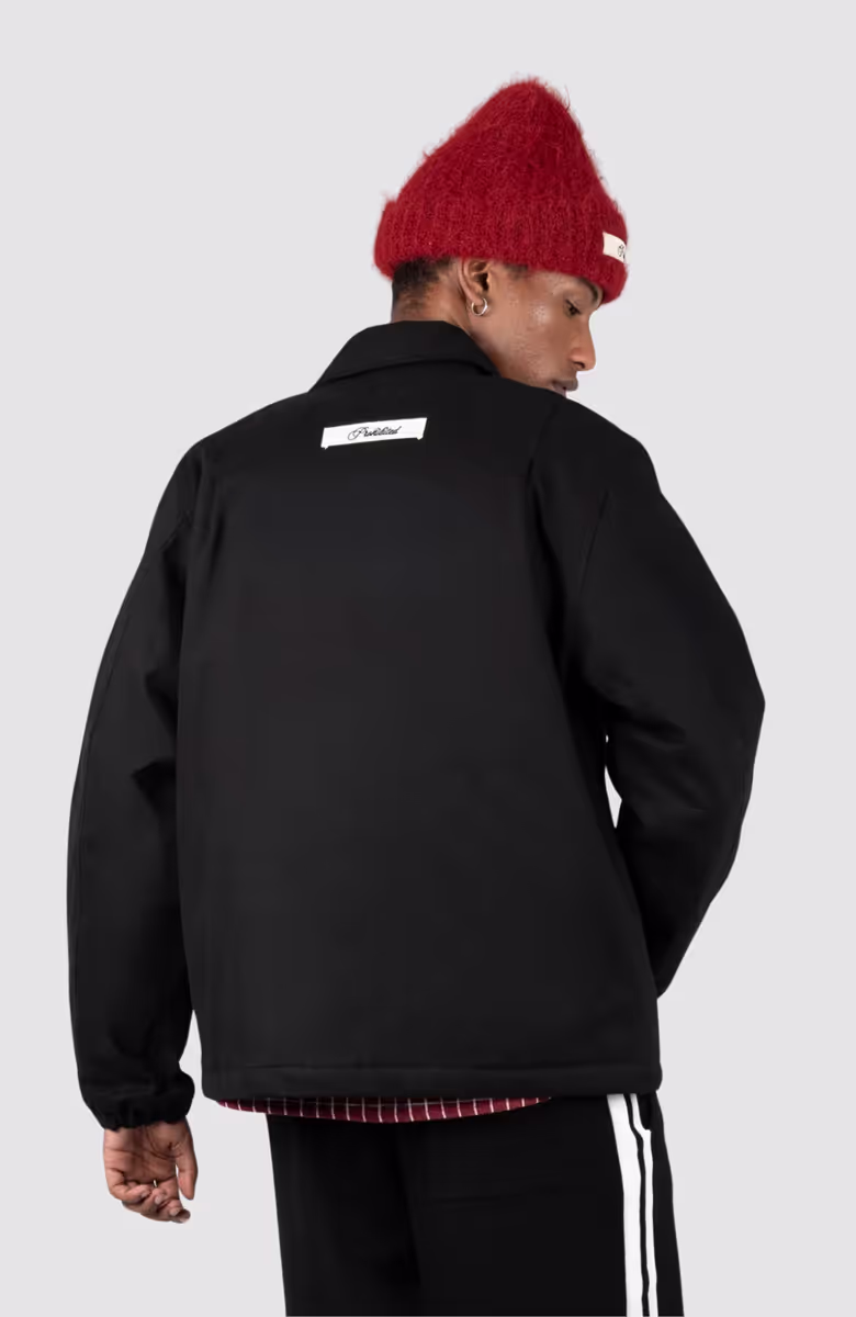 Back In The Days Jacket