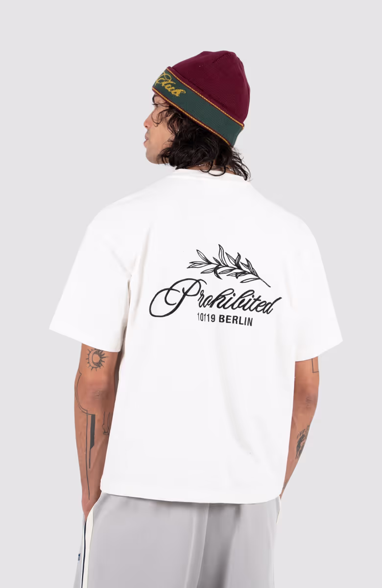 PB Leaf Tee