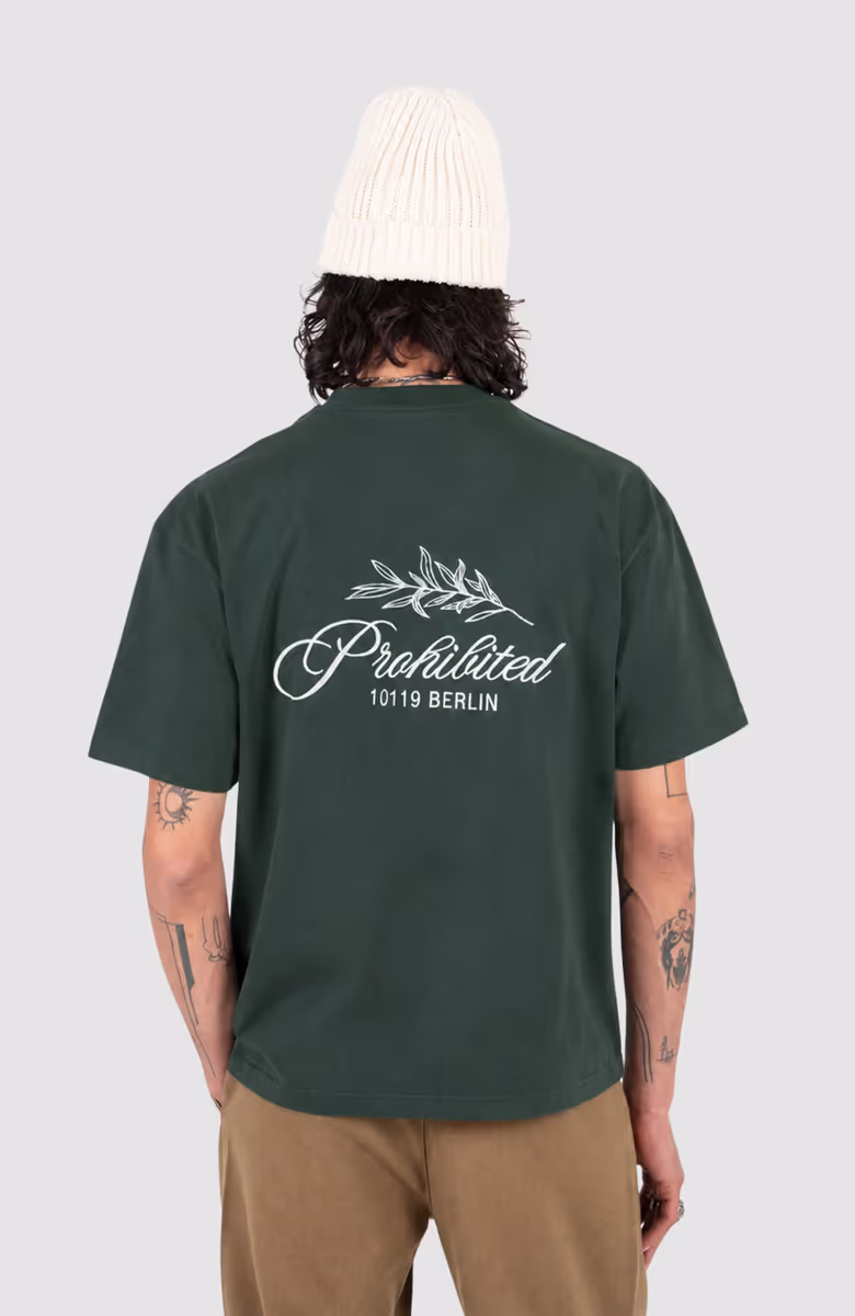 PB Leaf Tee
