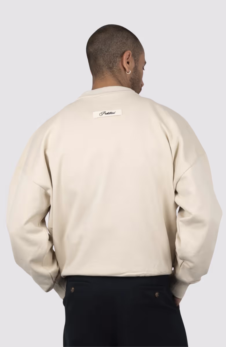 College Days Crew Neck